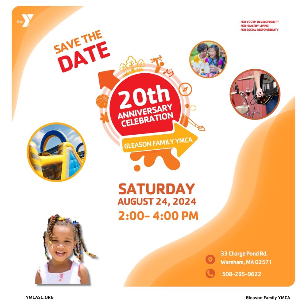 YMCA Celebration